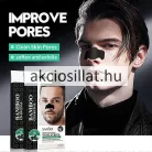 Sadoer Bamboo Charcoal Deep Cleaning Nose Strips mélytisztító orrmaszk 6db