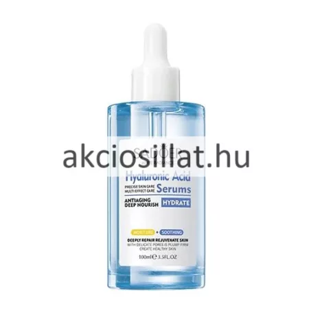 Sadoer Hyaluronic Acid Hialuronsavas Hidratáló Szérum 100ml