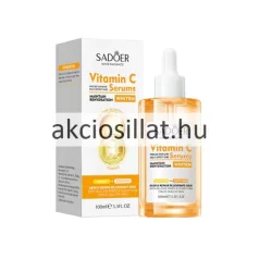 Sadoer Vitamin C Hidratáló Szérum 100ml