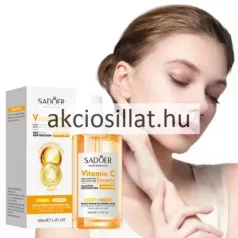 Sadoer Vitamin C Hidratáló Szérum 100ml