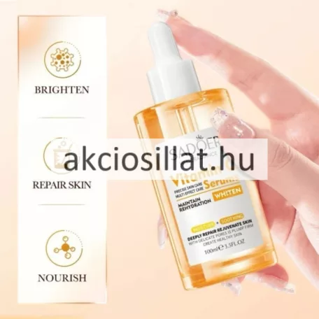 Sadoer Vitamin C Hidratáló Szérum 100ml