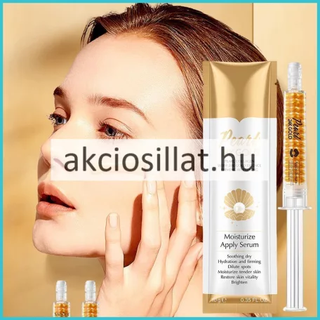 Sadoer Pearl 24K Gold Moisturize Apply Serum arcszérum 10g