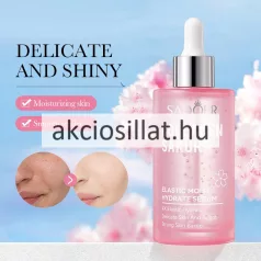   Sadoer Collagen Sakura Elastic Moist Hydrate Serum Kollagénes Japán cseresznyevirágos arcszérum 100ml