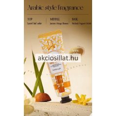 Bosuya parfümös kézkrém csomag 5x30g