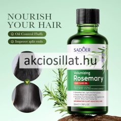 Sadoer Volumizing Rosemary Hair Care Oil Hajolaj 50ml