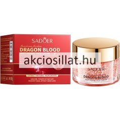 Sadoer Dragon Blood Sárkányvér Arckrém 50g