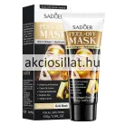 Sadoer Peel-Off Gold Collagen + Hyaluronic Acid Mask Arcmaszk Arany Kollagénes és Hialuronsavas 100g