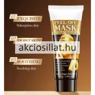 Sadoer Peel-Off Gold Collagen + Hyaluronic Acid Mask Arcmaszk Arany Kollagénes és Hialuronsavas 100g