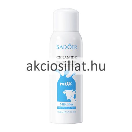 Sadoer Ceramide Milk Plus Hydration Spray Testápoló Spray 100ml