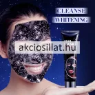 Sadoer Star Mask Clear Collagen Active Charcoal Kollagénes Faszenes Arcmaszk 100g
