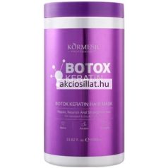 Kormesic Botox Keratin Hajmaszk 1000ml