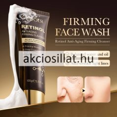   Sadoer Retinol Anti-Aging Firming Cleanser Retinolos Arclemosó hab 100g