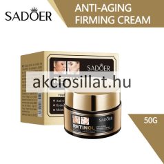   Sadoer Retinol Anti-Aging Firming öregedésgátló feszesítő krém 50ml