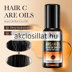   Sadoer Argan Oil Refresh Smooth Nourish Hair Care Oil Argánolajos Hajolaj 60ml