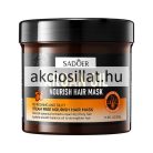 Sadoer Argánolajos hajmaszk 500g