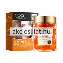   Sadoer Argan Oil Honey Smooth Hair Care Capsules Hajápoló kapszula argánolajjal és mézzel 30 db