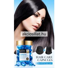   Sadoer Argan Oil Olive Smooth Hair Care Capsules Hajápoló kapszula hajsimításhoz argán és olívaolajjal 30 db