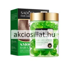   Sadoer Argan Oil Aloe Smooth Hair Care Capsules Hajápoló kapszula argánolajjal és aloe verával 30 db