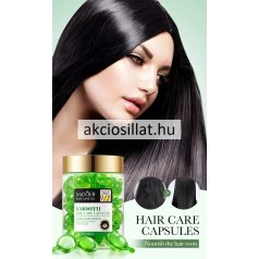   Sadoer Argan Oil Aloe Smooth Hair Care Capsules Hajápoló kapszula argánolajjal és aloe verával 30 db