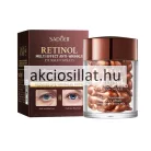 Sadoer Retinol Multi-Effect Ránctalanító Szemszérum retinollal és kollagénnel 45x0.34g