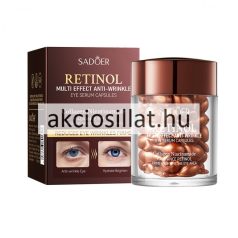   Sadoer Retinol Multi-Effect Ránctalanító Szemszérum retinollal és kollagénnel 45x0.34g