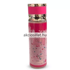   V.V.Love Candy Fluff Testpermet 250ml / Anfar Dubai Chocolate Cotton Candy parfüm utánzat