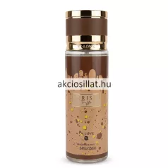   V.V.Love Crisp Truffé Testpermet 250ml  / Anfar Dubai Chocolate Biscotti Truffle parfüm utánzat