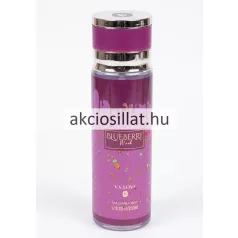   V.V.Love Blueberry Week Testpermet 250ml  / Anfar Dubai Chocolate Blueberry Forest parfüm utánzat