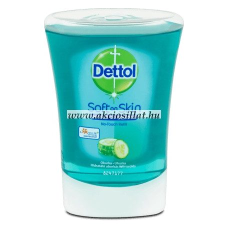 Dettol-Erintes-Nelkuli-Antibakterialis-Kezmoso-Utantolto-Uborka-250ml