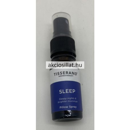Tisserand Aromatherapy Sleep párna spray 9ml (100%-ban természetes tisztaságú)