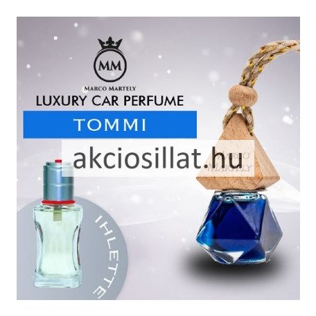 Marco Martely Tommi autóillatosító - Tommy Hilfiger Tommy