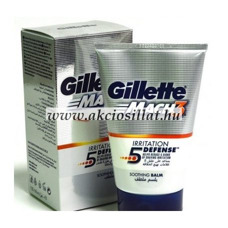 Gillette-Mach3-Irritation-Defense-borotvalkozas-utani-balzsam-100ml
