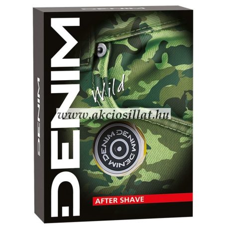 Denim-Wild-after-shave-100ml