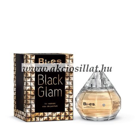 Bi-es-Black-Glam-Chanel-Noir-parfum-utanzat