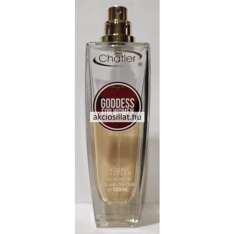 Chatler Goddess for Women TESTER EDP 50ml