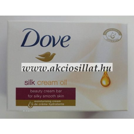 Dove-Silk-Cream-Oil-kremszappan-100g