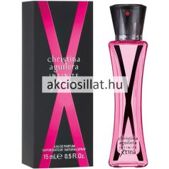 Christina Aguilera Infinite Xtina EDP 15ml Női parfüm