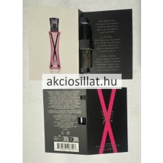   Christina Aguilera Infinite Xtina EDP 1.8ml Női parfüm illatminta