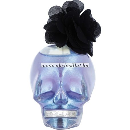 Police-To-Be-Rose-Blossom-EDP-125ml-Tester