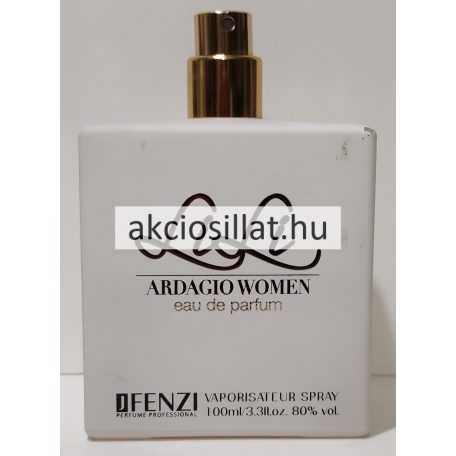 J.Fenzi LiLi Ardagio Secret TESTER EDP 60ml Női parfüm