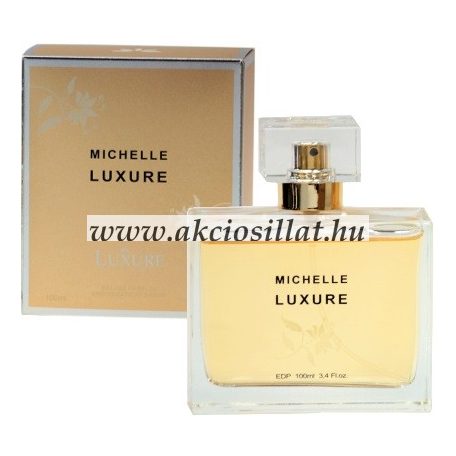 Luxure-Michelle-Chanel-Gabrielle-parfum-utanzat