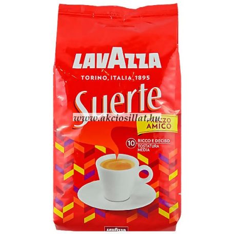 Lavazza-Suerte-szemes-kave-1kg