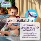 Libero Comfort nadrágpelenka 3-as (5-9kg) 58db