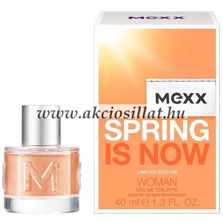 Mexx-Spring-is-Now-Woman-EDT-40ml