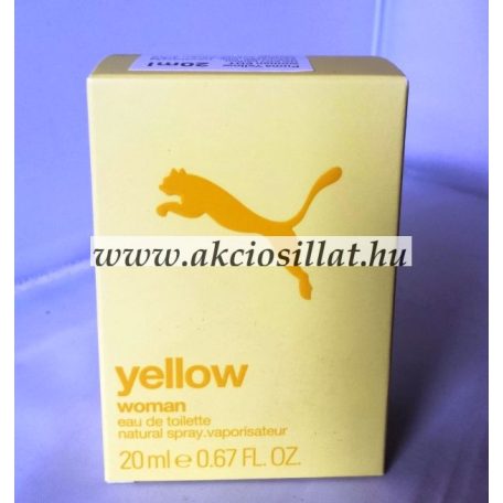 Puma-Yellow-Woman-EDT-20ml