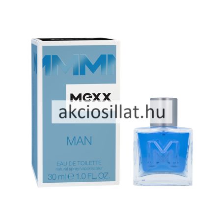 Mexx Man EDT 30ml Férfi parfüm