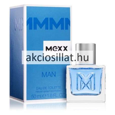Mexx Man EDT 50ml Férfi parfüm