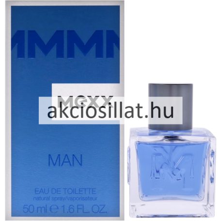 Mexx Man EDT 50ml Férfi parfüm