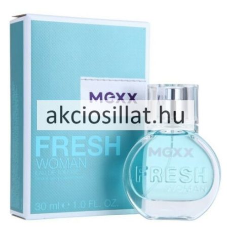 Mexx Fresh Woman parfüm EDT 30ml 