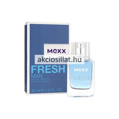 Mexx Fresh Man EDT 30ml Férfi parfüm